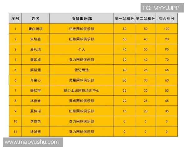 南京网球队在选拔赛中以91分稳居积分榜首位
